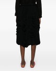 Comme Comme Comme Comme Skirts Black