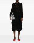 Comme Comme Comme Comme Skirts Black