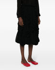 Comme Comme Comme Comme Skirts Black