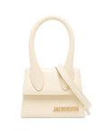 Jacquemus Jacquemus Le chiquito leather mini bag