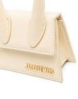 Jacquemus Jacquemus Le chiquito leather mini bag