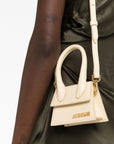 Jacquemus Jacquemus Le chiquito leather mini bag
