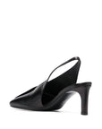 Jil Sander Jil Sander With Heel Black
