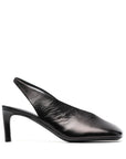 Jil Sander Jil Sander With Heel Black