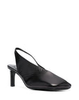 Jil Sander Jil Sander With Heel Black