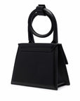 Jacquemus Jacquemus Le Chiquito Noeud tote bag