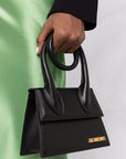 Jacquemus Jacquemus Le Chiquito Noeud tote bag