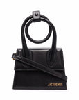 Jacquemus Jacquemus Le Chiquito Noeud tote bag