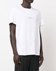 Maison Margiela Maison Margiela T-shirts and Polos White