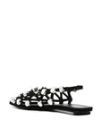 The Attico The Attico Flat shoes Black