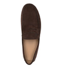 Tod'S Tod's Gommino Suede Moccasin