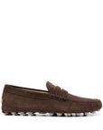 Tod'S Tod's Gommino Suede Moccasin