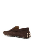 Tod'S Tod's Gommino Suede Moccasin
