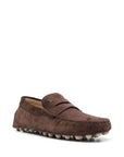 Tod'S Tod's Gommino Suede Moccasin