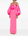 Solace London Solace London Dresses Fuchsia
