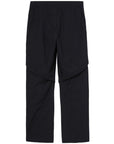Post Archive Faction POST ARCHIVE FACTION Trousers Black