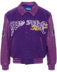 Awake NY AWAKE NY Coats Purple