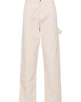 Awake Ny AWAKE NY Trousers White