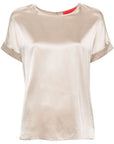 Wild Cashmere WILD CASHMERE Top Golden