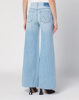 Mother Mother Wide jeans The Undercover light blue washed