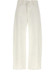 Mother Mother The Full Pipe Ankle Jeans