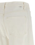 Mother Mother The Full Pipe Ankle Jeans