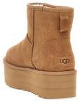 UGG UGG Classic Mini Platform Ankle Boots