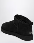 Ugg UGG Classic Ultra Mini black boot