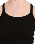 PINK MEMORIES Chic Sleeveless Spaghetti Strap Top