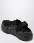 Ugg UGG PeakMod sabots in Woodland Black