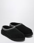 Ugg UGG Tasman black eather slip-ons