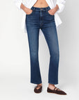 Mother Mother Jeans slim The Hustler Ankle