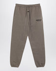 Fear of God Essentials Fear of God Essentials Grey jogging pants with logo
