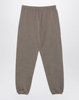 Fear of God Essentials Fear of God Essentials Grey jogging pants with logo
