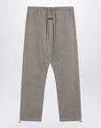 Fear of God Essentials Fear of God Essentials Grey cotton-blend joggers
