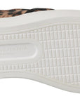 Dolce & Gabbana Chic Leopard Print Loafers for Elegant Comfort