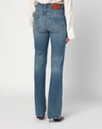 Victoria Beckham Victoria Beckham Julia jeans in faded blue