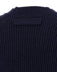 Victoria Beckham Victoria Beckham Stepped Hem Cardigan