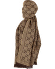 Gucci Gucci Gg Scarf