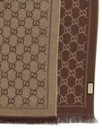 Gucci Gucci Gg Scarf