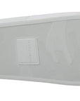 Dolce & Gabbana Chic White Slide Sandals - Luxury Summer Footwear