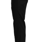 Dolce & Gabbana Elegant Slim Fit Formal Trousers