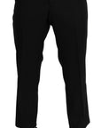 Dolce & Gabbana Elegant Slim Fit Formal Trousers