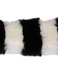 Dolce & Gabbana Elegant Fur Shoulder Strap Accessory