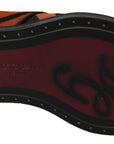 Dolce & Gabbana Tiger Pattern Dress Shoes with Pony Hair