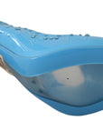 Dolce & Gabbana Crystal Embellished Blue Cinderella Pumps
