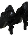 Dolce & Gabbana Enchanting Crystal Cinderella Pumps