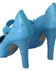 Dolce & Gabbana Enchanting Crystal Cinderella Pumps