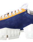 Jimmy Choo Electric Elegance Leather Mix Sneakers