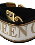 Dolce & Gabbana Queen of Love Strap Handbag Accessory